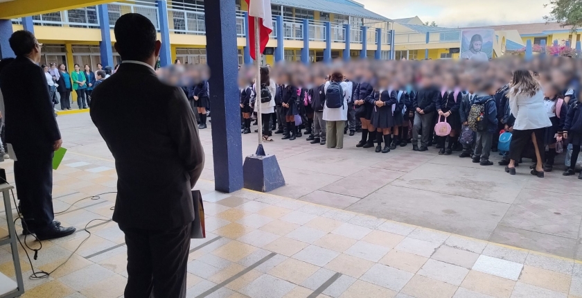 Iniciamos un nuevo ciclo escolar este 2026